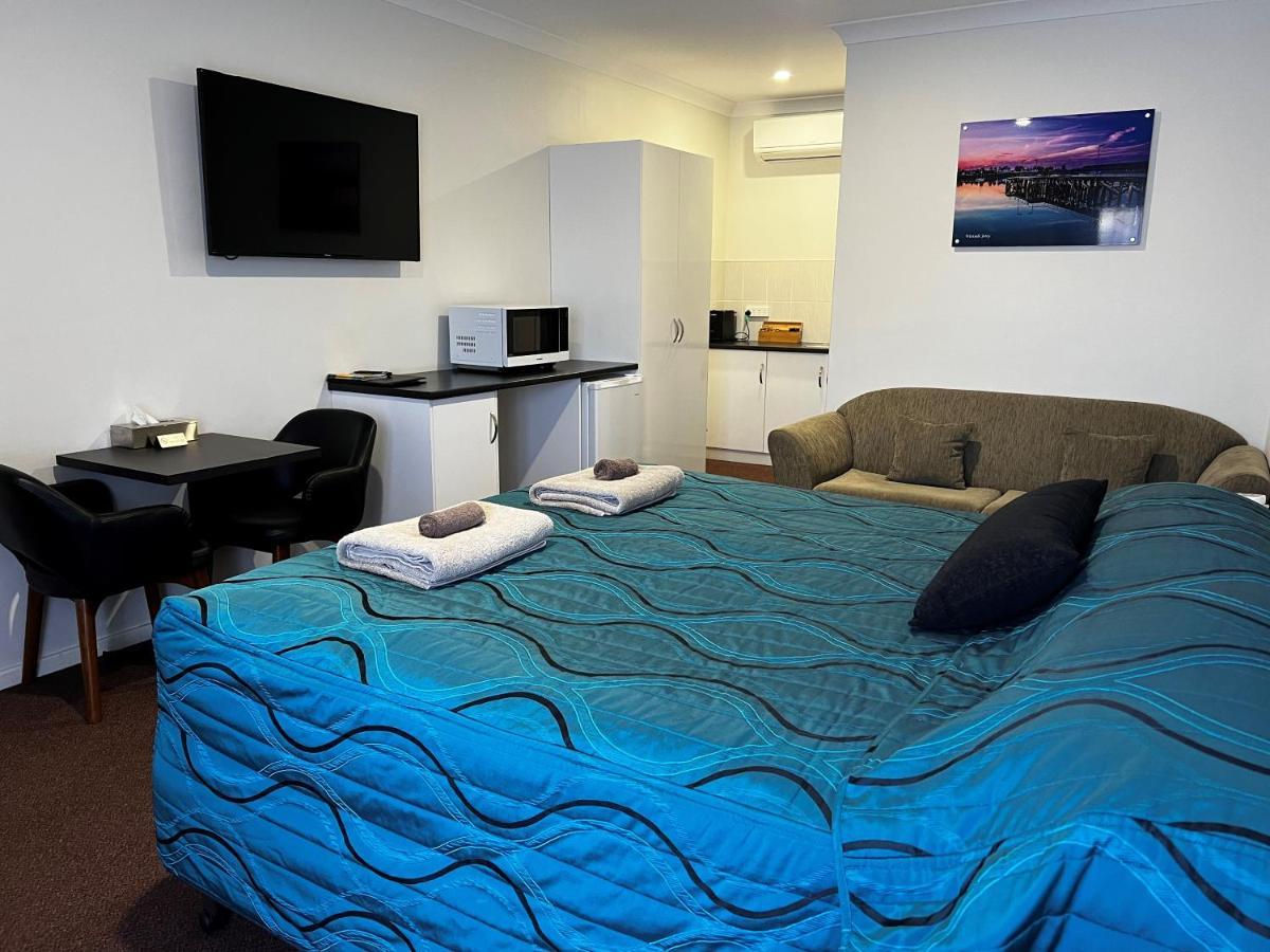 Augusta Courtyard Motel Port Augusta Exterior foto