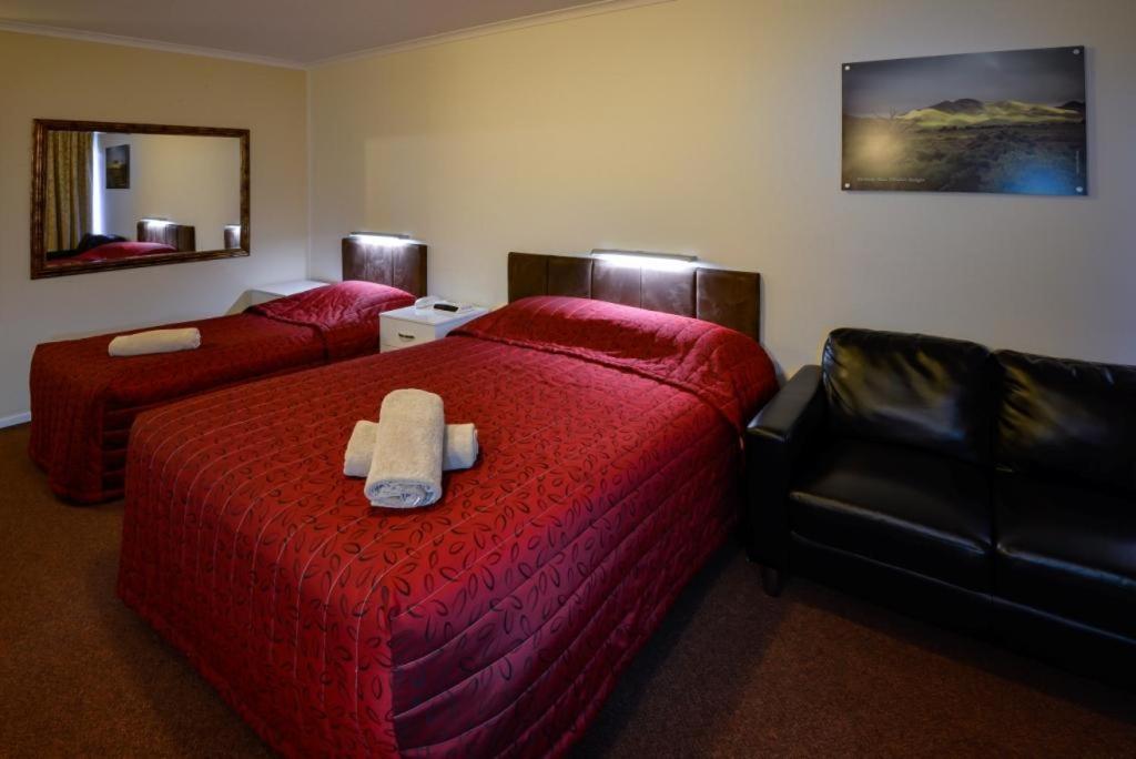 Augusta Courtyard Motel Port Augusta Exterior foto