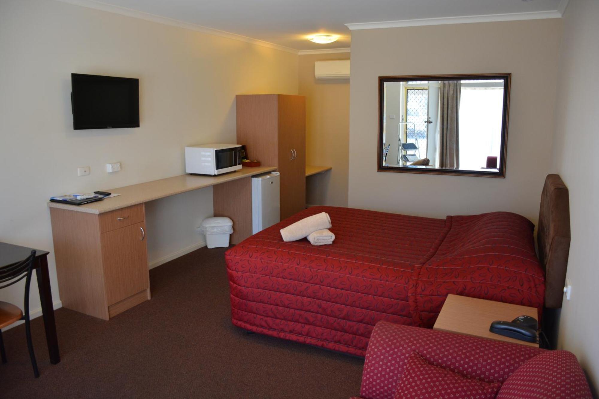 Augusta Courtyard Motel Port Augusta Habitación foto
