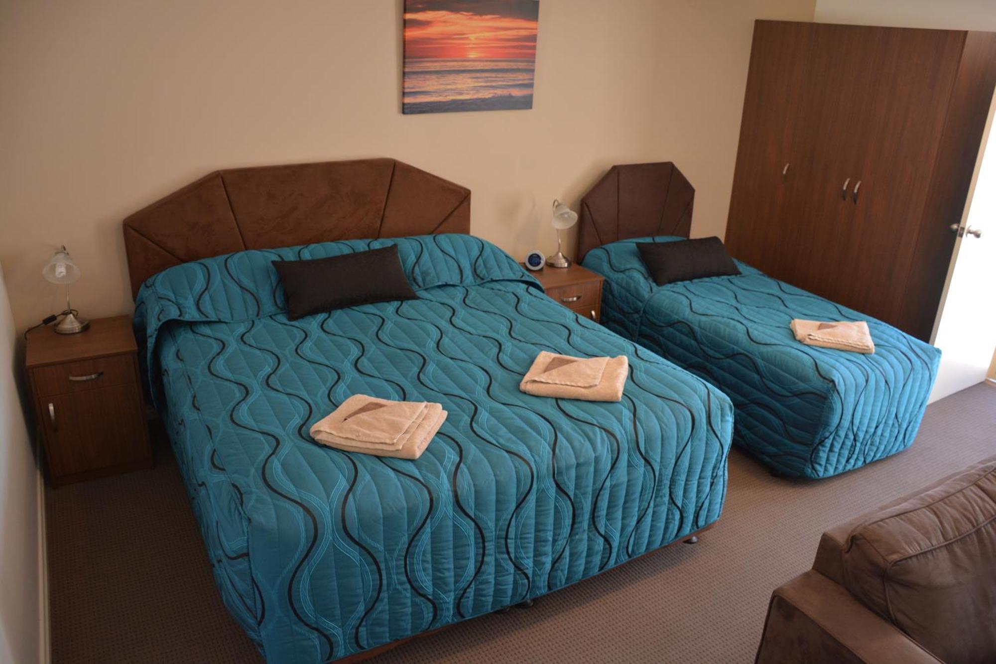 Augusta Courtyard Motel Port Augusta Habitación foto