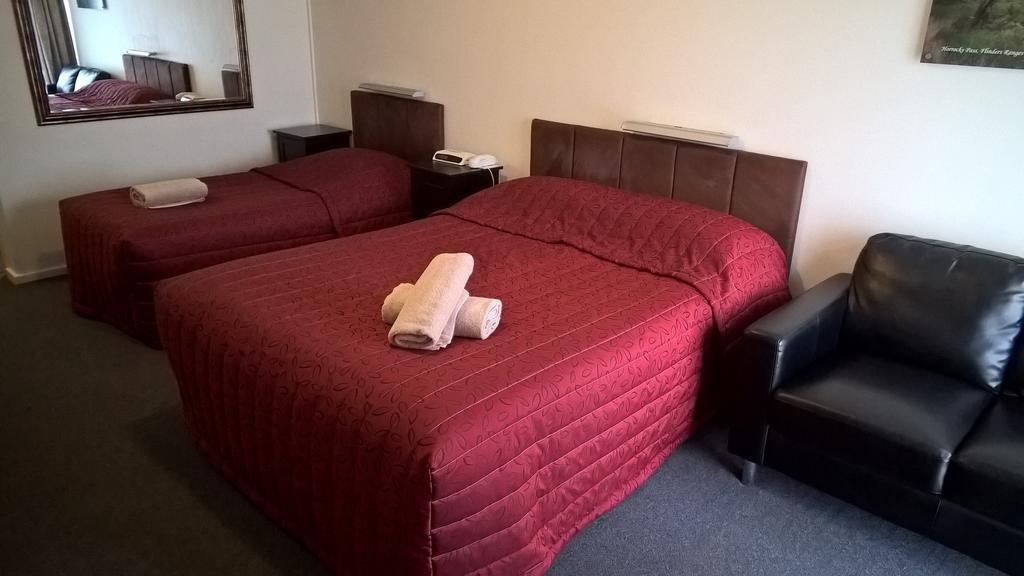 Augusta Courtyard Motel Port Augusta Habitación foto
