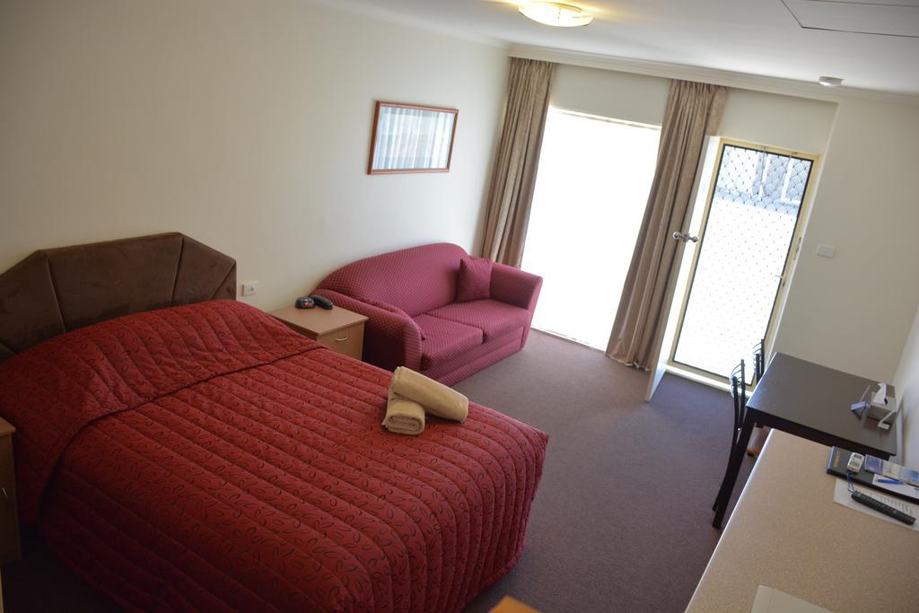 Augusta Courtyard Motel Port Augusta Habitación foto