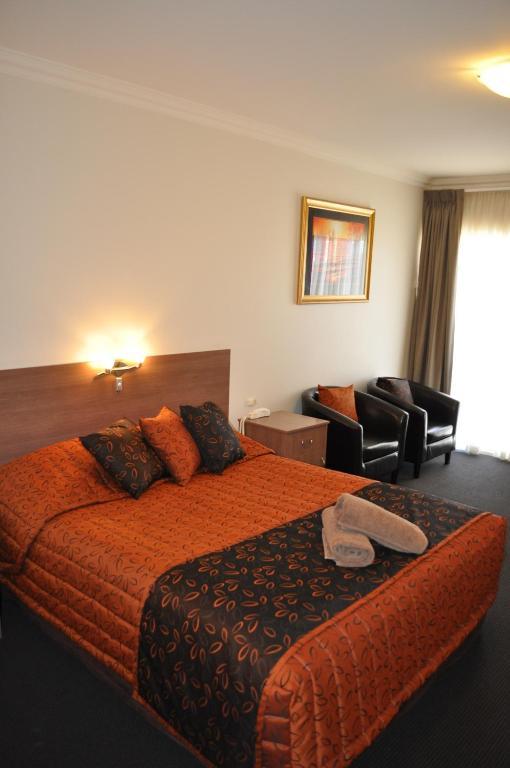 Augusta Courtyard Motel Port Augusta Habitación foto