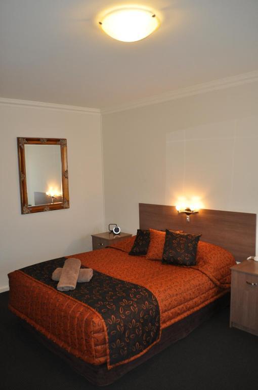 Augusta Courtyard Motel Port Augusta Habitación foto